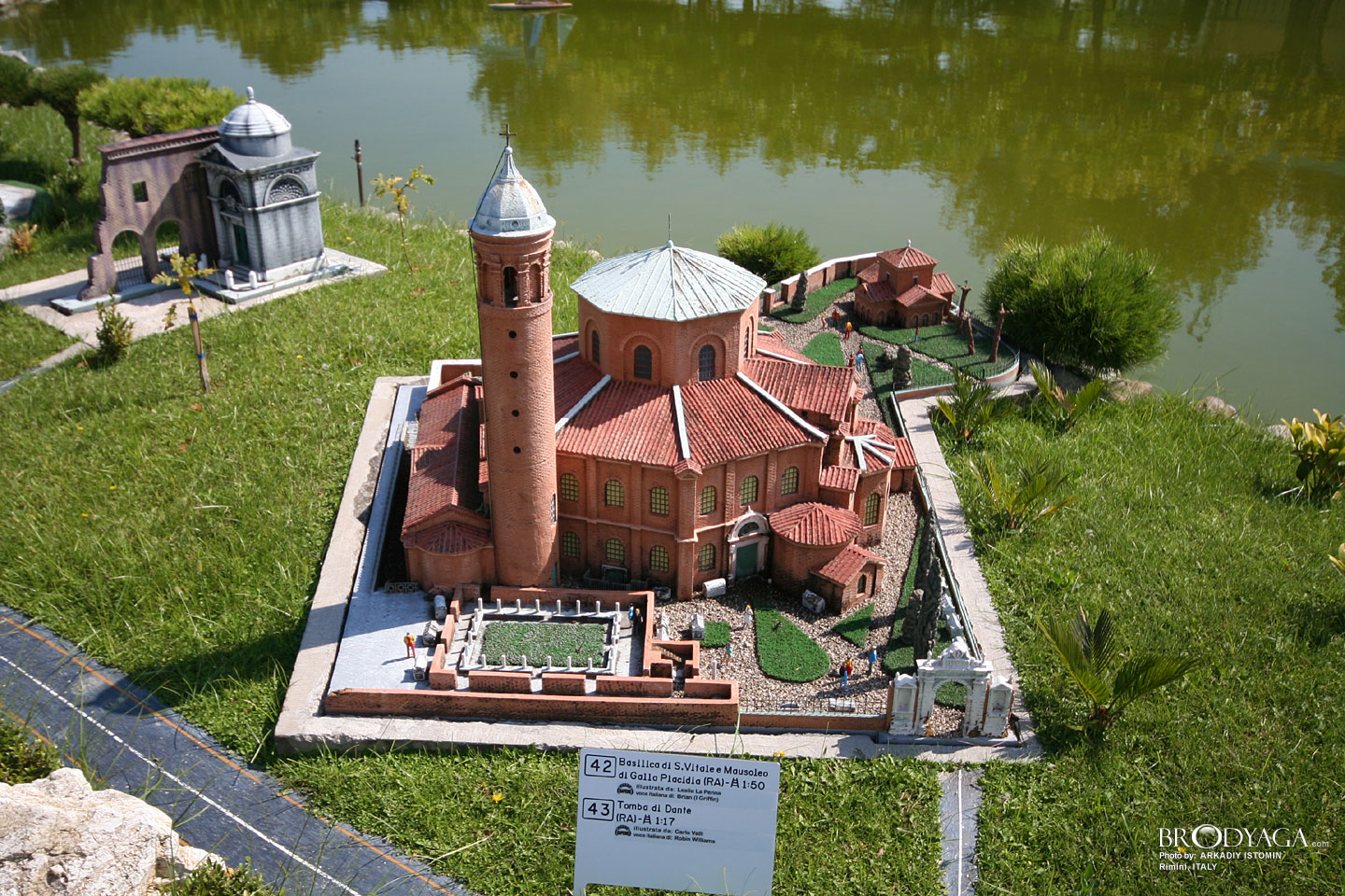 Italia in Miniatura